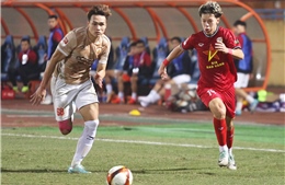 Vòng 22 V-League 2024 - 2025: Giải mã hiện tượng Hà Tĩnh