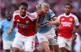 Cuộc đua vô địch Ngoại hạng Anh: Arsenal và Man City so kè