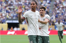 Chelsea chấm dứt giấc mơ của Fluminense tại FIFA Club World Cup 2025