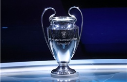 Xác định các cặp đấu tứ kết Champions League 2019 - 2020