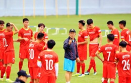 HLV Park Hang-seo có thể không có lực lượng tốt nhất chuẩn bị cho AFF Cup 2022