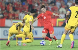 Bán kết ASEAN Cup 2026: Mối duyên nợ giữa Việt Nam và Malaysia