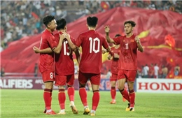U23 Việt Nam - U23 Yemen: Giành vé sớm