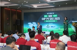‘Sân chơi’ cho học sinh, sinh viên đam mê máy bay không người lái và điều khiển tự động