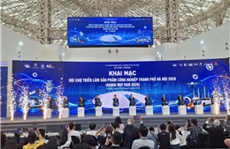 VITW 2026 và Hanoi MIP Fair 2026: Hội tụ công nghiệp và công nghệ