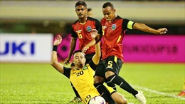 Brunei rút khỏi vòng loại, Timor Leste nhận vé vào vòng chung kết AFF Suzuki Cup 2020