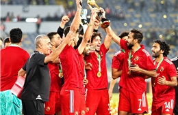 Barcelona và Real Madrid không lọt top 5 câu lạc bộ có nhiều danh hiệu nhất 