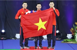 Bảng xếp hạng SEA Games ngày 9/12: Việt Nam xuống hạng ba, nhưng vẫn bỏ xa đoàn thứ tư