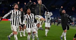 Juventus ngược dòng kinh điển đánh bại AS Roma 4 – 3