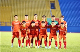 Giải U23 Đông Nam Á 2022: Đội tuyển Việt Nam bắt đầu hành trình tại Campuchia 