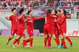 Tuyển bóng đá nữ Việt Nam hướng đến mục tiêu SEA Games 32