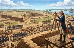 Dấu vết bất ngờ từ hang động Việt Nam hé lộ sức mạnh của quân đội Pháp