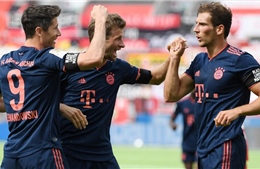 Bayern Munich đếm ngược ngày bảo vệ thành công Đĩa bạc