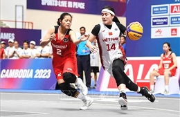 Thể thao Việt Nam đối mặt nhiều thách thức tại SEA Games 33
