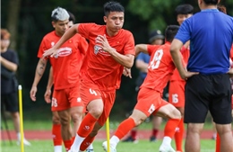Malaysia - Việt Nam: ‘Đả hổ’ tại Bukit Jalil