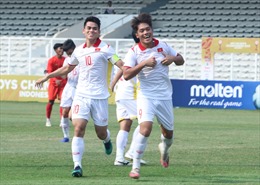 U19 Việt Nam - U19 Thái Lan: Quyết định tấm vé bán kết