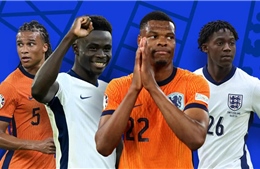 Bán kết EURO 2024: Lịch sử có lặp lại với Cơn lốc màu cam?