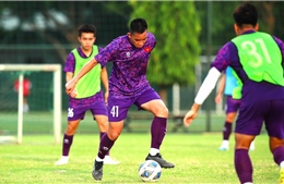 Đánh giá khả năng cạnh tranh của đội tuyển U19 Việt Nam tại giải Đông Nam Á 2024
