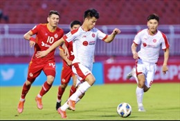 CLB Viettel quyết tâm thắng vòng bán kết khu vực Đông Nam Á AFC Cup 2022