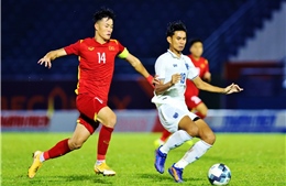 U19 Việt Nam gặp U19 Malaysia ở trận chung kết