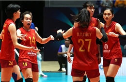 Giải vô địch châu Á 2026: Cơ hội để tuyển bóng chuyền nữ Việt Nam lấy lại hình ảnh