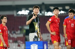 U23 Việt Nam dần hoàn thiện hướng tới SEA Games 33