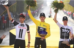 Cúp vàng giải vô địch đua xe đạpTour de France bị đánh cắp tại Birmingham