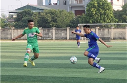 12 đội bóng tranh tài tại giải bóng đá Thanh Hóa - Cúp Huda năm 2018