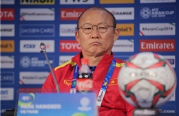 Liên đoàn bóng đá Indonesia chờ cái gật đầu của HLV Park Hang-seo