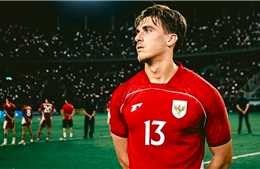Tuyển Indonesia gọi sao nhập tịch cạnh tranh tấm huy chương vàng SEA Games