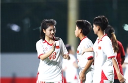 Vòng chung kết U20 nữ châu Á 2026: Tuyển nữ Việt Nam chung bảng với Thái Lan, Trung Quốc và Bangladesh