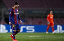 Barca thêm một mùa giải thất bát, đã quá đủ để quyết định tương lai Messi?
