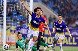 Hà Nội FC - Sông Lam Nghệ An: Nhà Á quân phô diễn sức mạnh