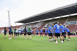 Huấn luyện viên tuyển Thái Lan: ‘Việt Nam nhiều lợi thế hơn’
