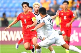 Truyền thông Saudi Arabia lên tiếng trước cuộc chiến quyết định với U23 Việt Nam