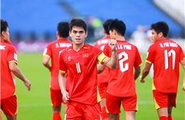 U23 Saudi Arabia - U23 Việt Nam: Quyết đấu cho ngôi đầu bảng