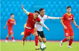 Xem U23 Việt Nam thi đấu để &#39;đãi cát, tìm vàng&#39;