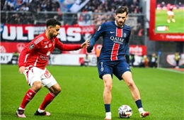 Brest - PSG: Cuộc nội chiến Ligue 1 ở Champions League