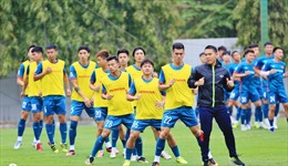 Tuyển Việt Nam kết thúc đợt hội quân ngắn, tuyển U23 bước vào giai đoạn tập huấn mới