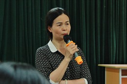 Hiệu trưởng Trường THCS Trần Phú nói gì về nghi vấn thầy giáo dâm ô học sinh nam?