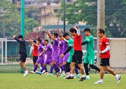 SEA Games 31: HLV Park Hang-seo bổ sung 3 cầu thủ cho U23 Việt Nam