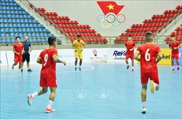Danh sách đội tuyển futsal Việt Nam và lịch thi đấu tại vòng chung kết giải futsal châu Á 2022
