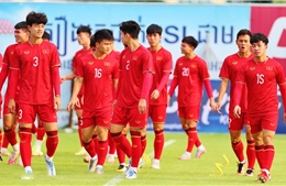 ‘U22 Việt Nam luôn muốn ra sân và giành chiến thắng trong mọi trận đấu’
