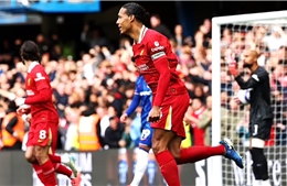 Liverpool - Arsenal: Thể hiện cái uy của nhà vô địch