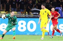 Thấy gì sau trận thua của tuyển Việt Nam trước Malaysia?