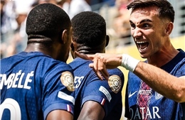 PSG - Chelsea: Chinh phục đỉnh cao thế giới