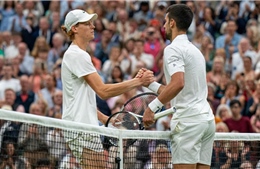 ‘Ông trùm’ Wimbledon và thách thức mang tên Sinner