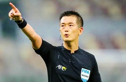 Sử dụng trọng tài Hàn Quốc cho ‘trận cầu đinh’ vòng 25 V-League 2022