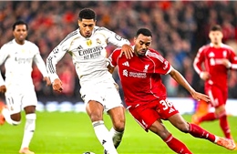 Góc khuất ở Real Madrid không bàn thắng