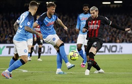 AC Milan - Napoli: Kinh nghiệm đấu phong độ